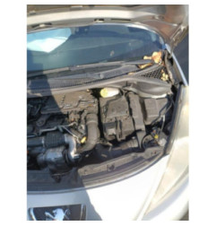 Com (Bloc Contacteur Tournant+Commodo Essuie Glace+Commodo Phare) PEUGEOT 207 Photo n°6