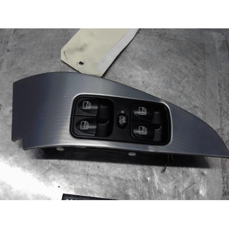 Interrupteur de leve vitre avant gauche MERCEDES CLASSE C 203 Photo n°1