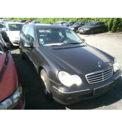 Interrupteur de leve vitre avant gauche MERCEDES CLASSE C 203 Photo n°6