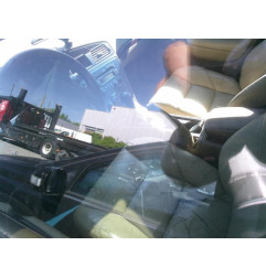 Interrupteur de leve vitre avant gauche MERCEDES CLASSE C 203 Photo n°7