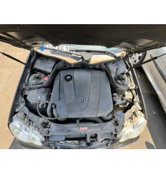 Interrupteur de leve vitre avant gauche MERCEDES CLASSE C 203 Photo n°11