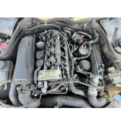 Interrupteur de leve vitre avant gauche MERCEDES CLASSE C 203 Photo n°12