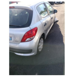 Com (Bloc Contacteur Tournant+Commodo Essuie Glace+Commodo Phare) PEUGEOT 207 Photo n°8