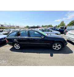 Interrupteur de leve vitre avant gauche MERCEDES CLASSE C 203 Photo n°14