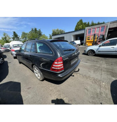 Interrupteur de leve vitre avant gauche MERCEDES CLASSE C 203 Photo n°18