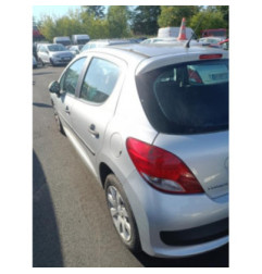 Com (Bloc Contacteur Tournant+Commodo Essuie Glace+Commodo Phare) PEUGEOT 207 Photo n°9