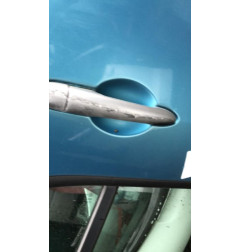 Porte arriere gauche RENAULT MODUS Photo n°3