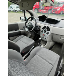 Porte arriere gauche RENAULT MODUS Photo n°7