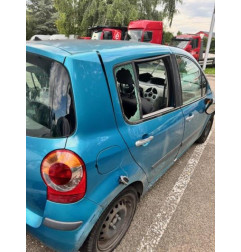 Porte arriere gauche RENAULT MODUS Photo n°8