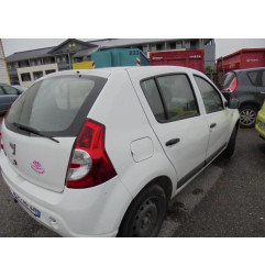 Capot DACIA SANDERO 1 Photo n°4