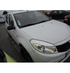 Capot DACIA SANDERO 1 Photo n°7