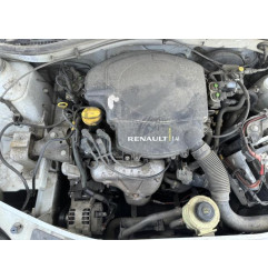 Capot DACIA SANDERO 1 Photo n°10