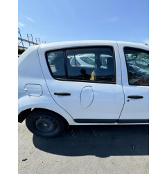 Capot DACIA SANDERO 1 Photo n°15