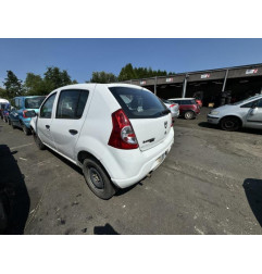 Capot DACIA SANDERO 1 Photo n°20