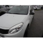 Pare choc arriere DACIA SANDERO 1
