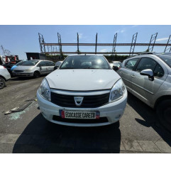 Pare choc arriere DACIA SANDERO 1 Photo n°10