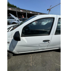 Pare choc arriere DACIA SANDERO 1 Photo n°14