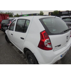 Ceinture avant droit DACIA SANDERO 1 Photo n°5