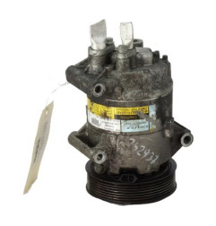 Compresseur clim RENAULT SCENIC 2 Photo n°2