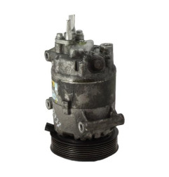 Compresseur clim RENAULT SCENIC 2 Photo n°3