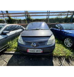 Compresseur clim RENAULT SCENIC 2 Photo n°12