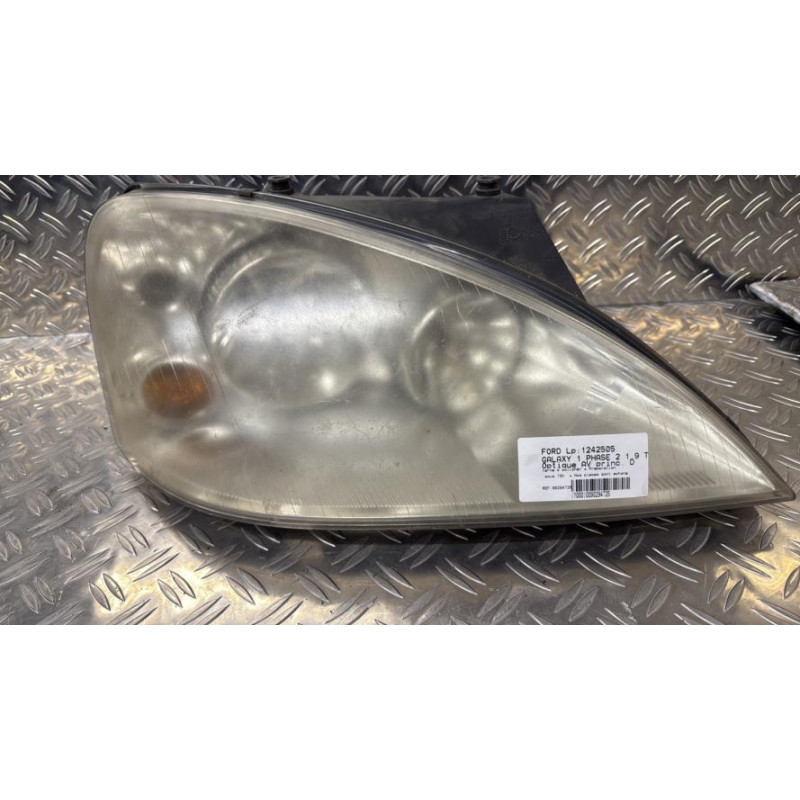 Optique avant principal droit (feux)(phare) FORD GALAXY 1