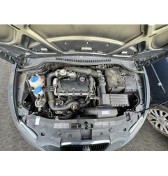 Pare choc arriere SEAT LEON 2 Photo n°6