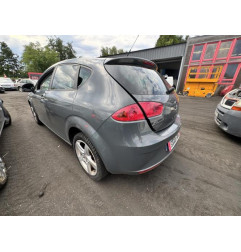 Pare choc arriere SEAT LEON 2 Photo n°13