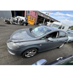 Porte avant gauche SEAT LEON 2 Photo n°7