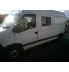 Aile avant droit RENAULT MASTER 2 Photo n°5