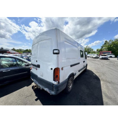 Aile avant droit RENAULT MASTER 2 Photo n°16