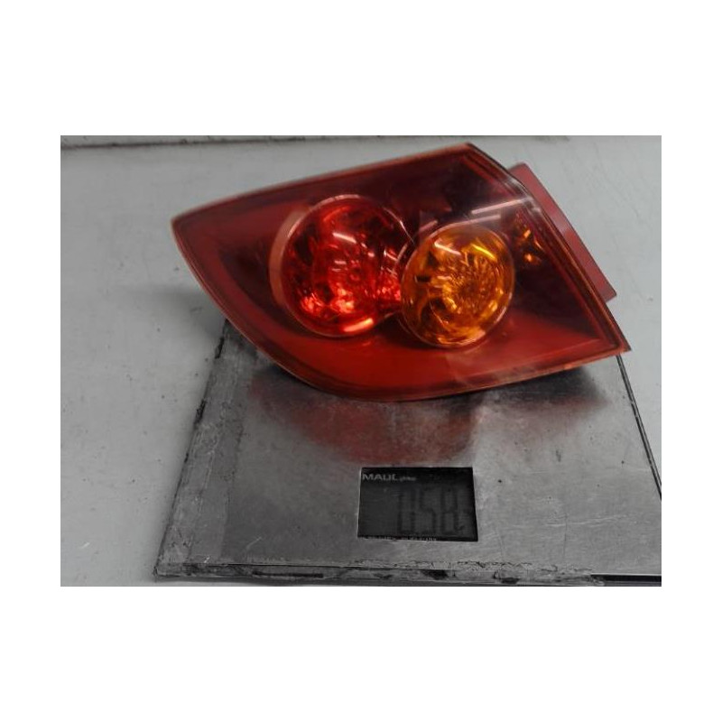 Feu arriere principal gauche (feux) MAZDA 3 1