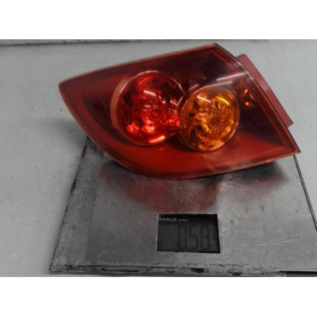Feu arriere principal gauche (feux) MAZDA 3 1 Photo n°1