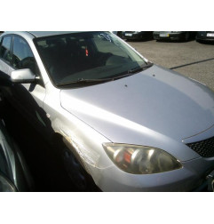 Com (Bloc Contacteur Tournant+Commodo Essuie Glace+Commodo Phare) MAZDA 3 1 Photo n°5