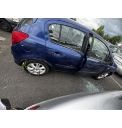 Retroviseur gauche OPEL CORSA D Photo n°9