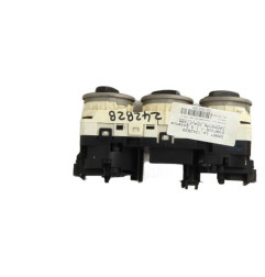 Commande chauffage SMART FORFOUR 1 Photo n°3