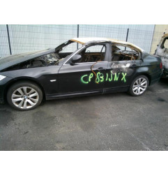 Bloc ABS (freins anti-blocage) BMW SERIE 3 E90 Photo n°7