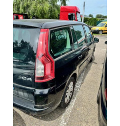 Capot CITROEN C4 GRAND PICASSO 1 Photo n°5