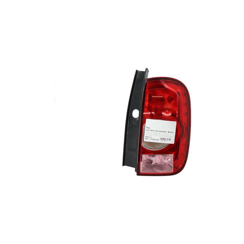 Feu arriere principal droit (feux) DACIA DUSTER 1