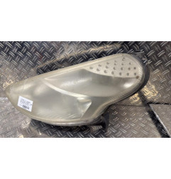 Optique avant principal gauche (feux)(phare) CITROEN C3 PLURIEL Photo n°1