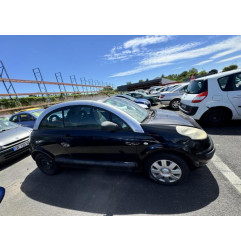 Optique avant principal gauche (feux)(phare) CITROEN C3 PLURIEL Photo n°13