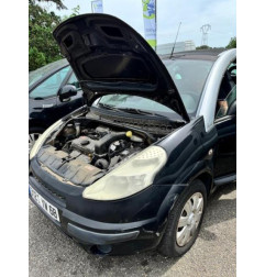 Com (Bloc Contacteur Tournant+Commodo Essuie Glace+Commodo Phare) CITROEN C3 PLURIEL Photo n°8