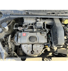 Com (Bloc Contacteur Tournant+Commodo Essuie Glace+Commodo Phare) CITROEN C3 PLURIEL Photo n°12