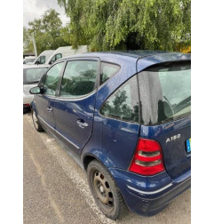 Ceinture avant droit MERCEDES CLASSE A 168 Photo n°6