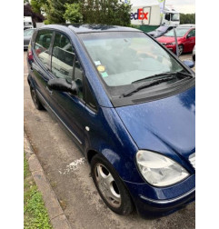 Ceinture avant droit MERCEDES CLASSE A 168 Photo n°8