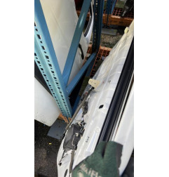 Porte avant gauche RENAULT ZOE 1 Photo n°2