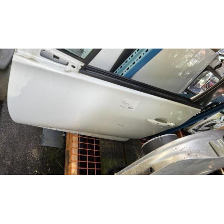 Porte avant gauche RENAULT ZOE 1 Photo n°3