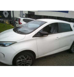 Porte avant gauche RENAULT ZOE 1 Photo n°5