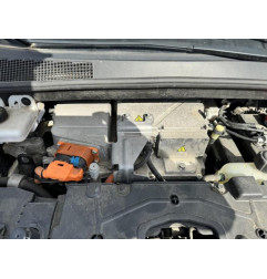 Porte avant gauche RENAULT ZOE 1 Photo n°11