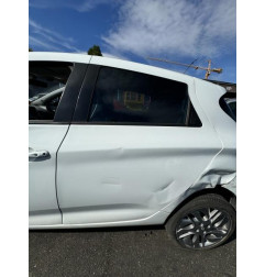 Porte avant gauche RENAULT ZOE 1 Photo n°13